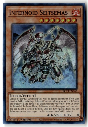 Infernoid seitsemas bltr - seitsemas, bltr-en063