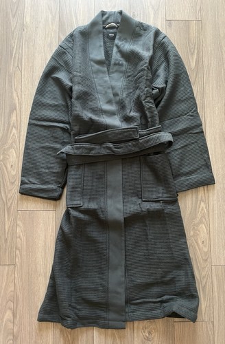 Accappatoio kimono boss - accappatoio, waffle