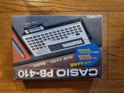 Casio 410 calcolatrice pc - casio,