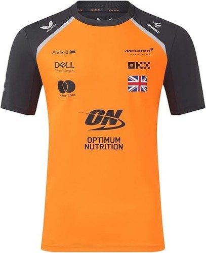 Shirt uomo mclaren mercedes - t-shirt,