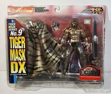 Maschera Tigre Kaiyodo Giallo