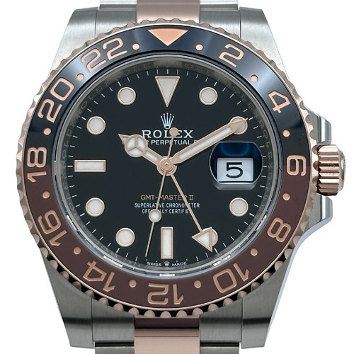 Rolex gmt master 126711chnr - gmt,