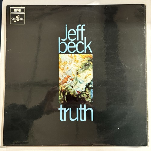Jeff beck truth original - jeff,