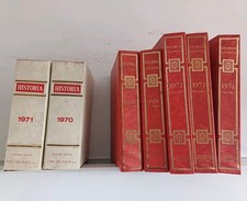 Lotto annate 1970-72-74