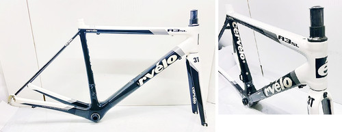 Set telaio bici strada - bici, in