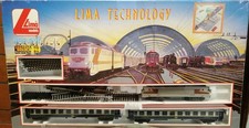 Trenino Elettrico Lima Models anni "80