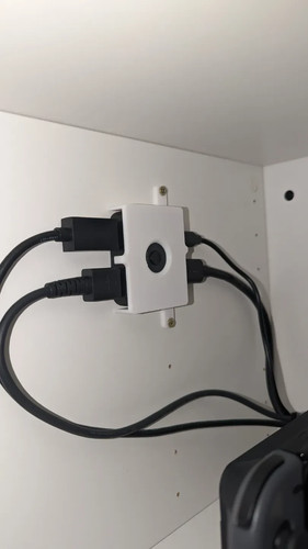 Supporto sdoppiatore hdmi - sdoppiatore,