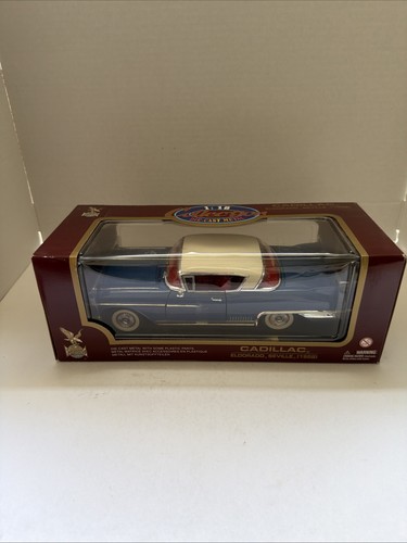 Cadillac eldorado siviglia - cadillac,