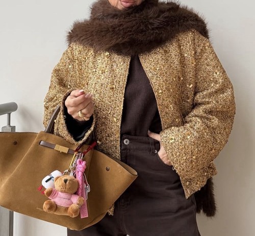 Giubbotto gicca bomber blazer - gicca,