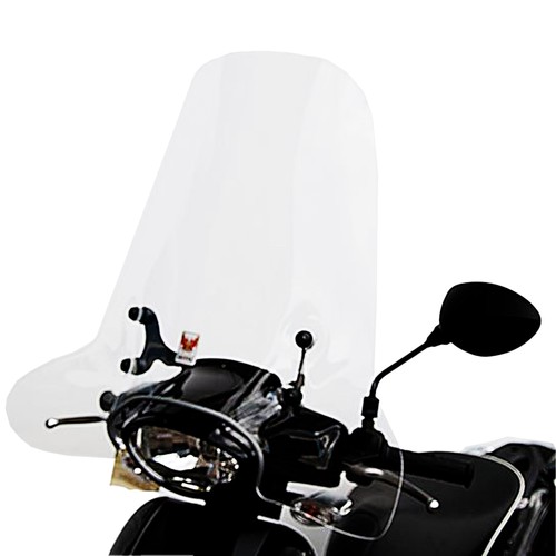 Parabrezza con attacchi - con,