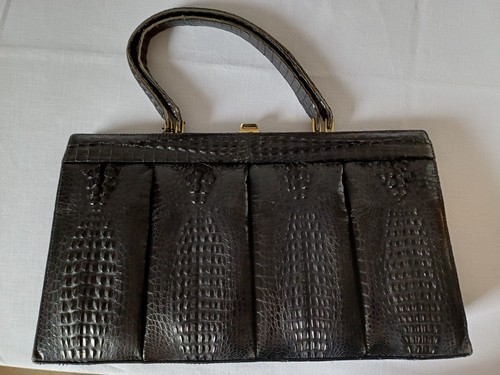 Borsa mano nera - mano, usata