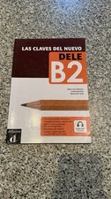 libro di spagnolo “Las claves del nuevo dele B2”