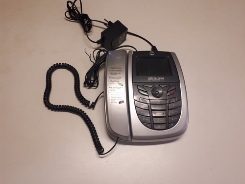 Vintage video telefono telecom - vintage,