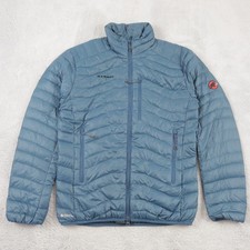 Piumino Mammut uomo taglia M
