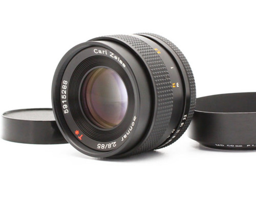 Contax carl zeiss sonnar - zeiss,
