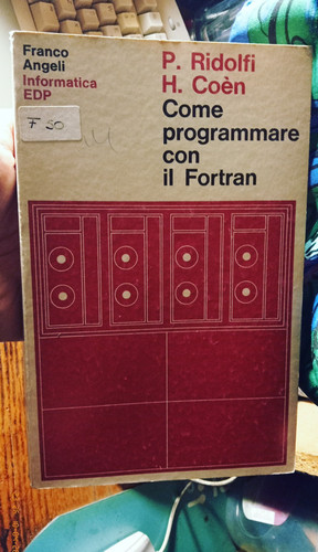 Come programmare con - come,