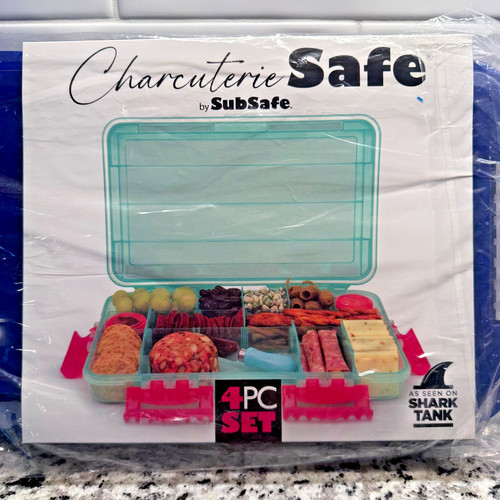 Subsafe salumi safe - salumi, snackle