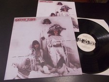 Saint Just "Saint Just" LP g/f insert Akarma – AK 1045 Italy 2005