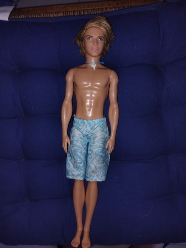 Barbie ken beach - ken,