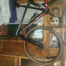 Forcella bici Santa Cruz