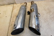 Terminale di Scarico Kawasaki