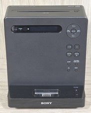 Sony cmt lx20i micro fi - micro, hi-fi