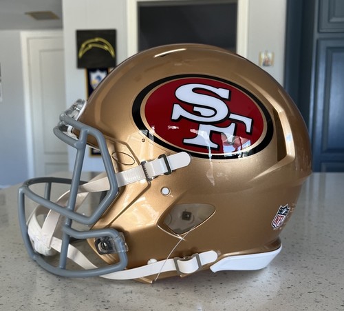 Casco san francisco - san, 49ers