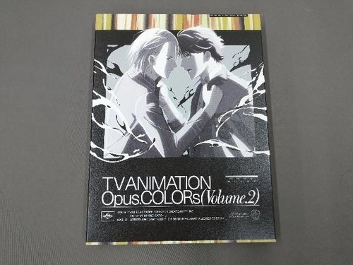 Opus colors volume limited - 2, (limited