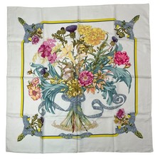 Sciarpa di seta Hermes Regina