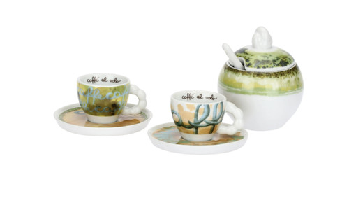 Thun set tazzine - -, con