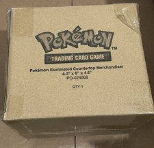 Espositore Booster Box da