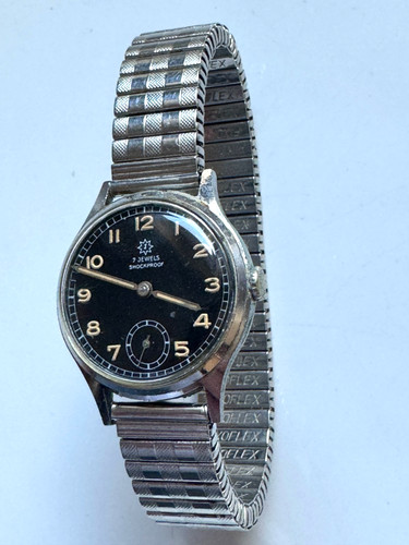 Junghans raro orologio - , uomo