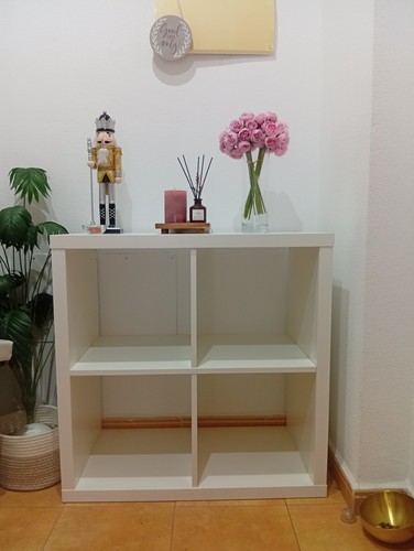 Ikea kallax estantería - ikea,