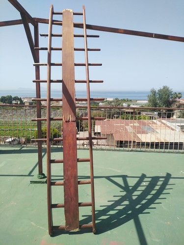 Scala ortopedica svedese curva