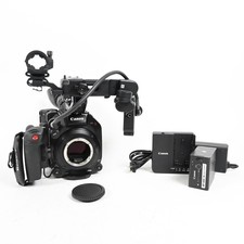 Canon EOS C300 Mark III