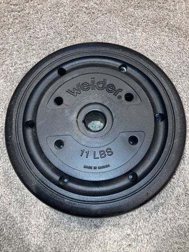 Piastra peso weider - di, 11