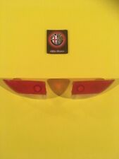 Alfa Romeo 147 / 5 Porte. Lenti Pozzanghera Sottoporta SX/DX