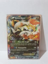 Pokemon Kyurem Bianco Ex