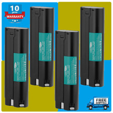 4.8Ah 7.2V Battery For Makita