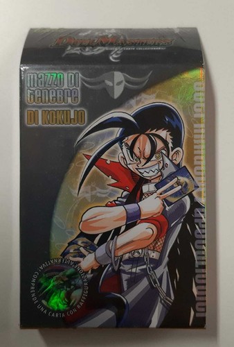 Duel masters deck - deck,