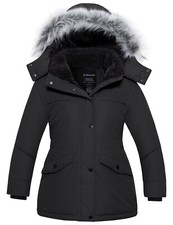 Wantdo Giubbotto Bambina