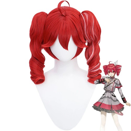 Parrucche cosplay cantante