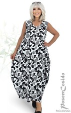 Top estivo LAGENLOOK abito a