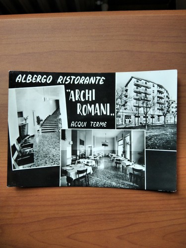 Acqui terme albergo - -,