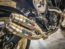 Scarico GPR Ducati Scrambler