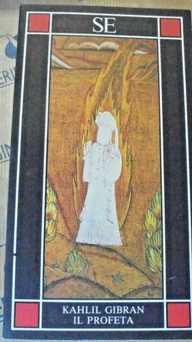 Profeta kahlil gibran - il,