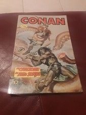 CONAN LA CANZONE DI RED SONJA N 4 CORNO DEL 1980