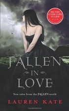 Fallen in Love By Lauren Kate