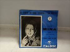 45 Giri - Vinile - Lucio Dalla - 4/3/1943 - Il Fiume E La Città