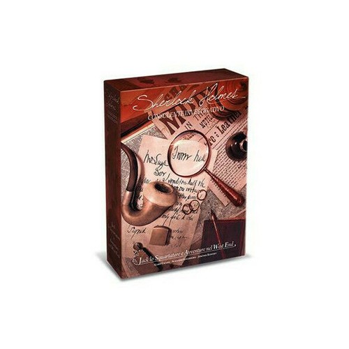 Sherlock holmes consulente - sherlock,